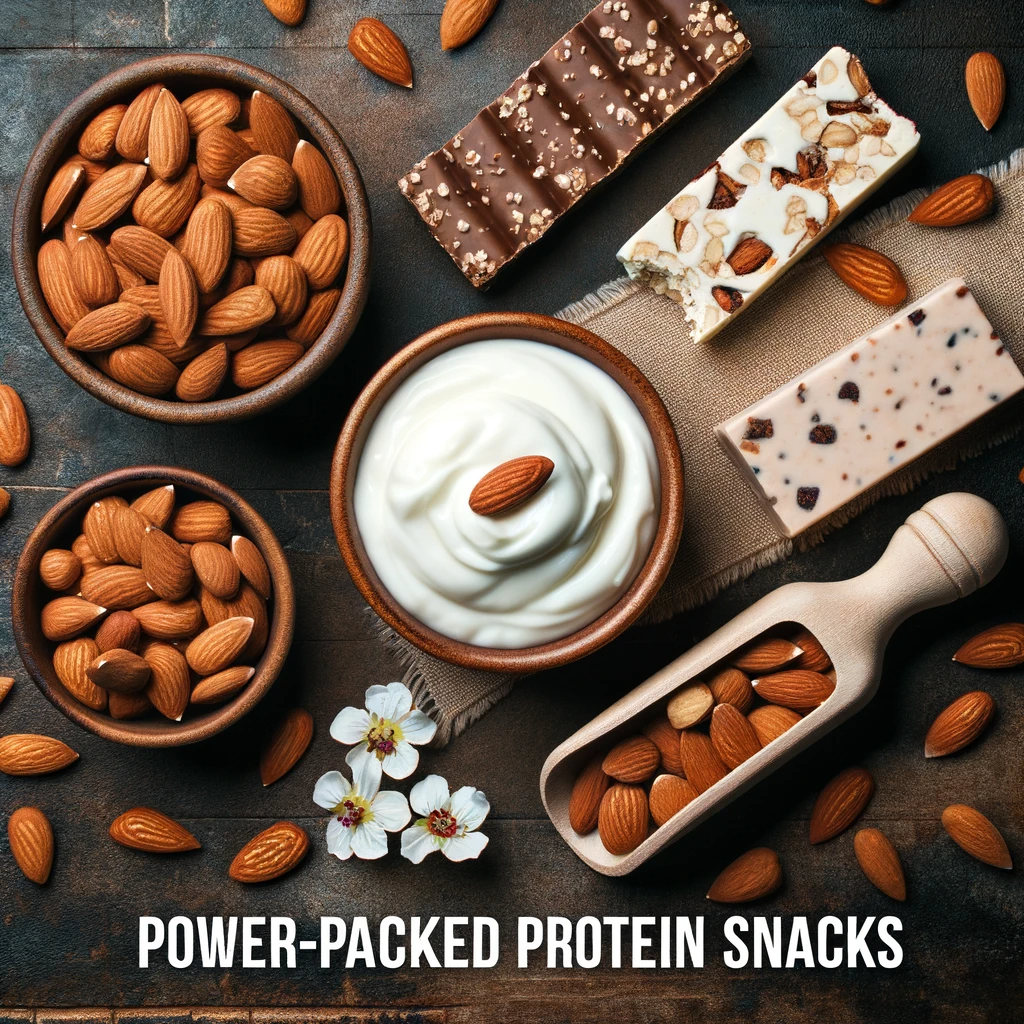 The Ultimate Guide to High Protein Low Fat Snacks