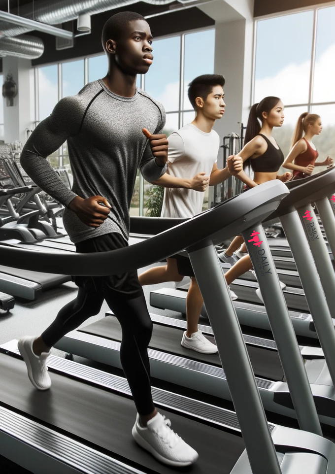 Manual vs. Motorized Treadmills Showcasing Motorized Treadmills