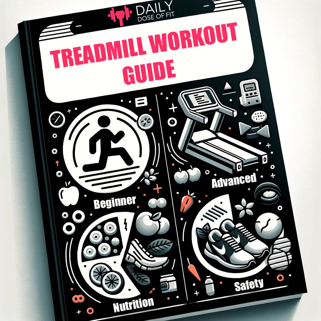 'Treadmill Workout Guide,' symbolizing the article's comprehensive approach to treadmill exercise.