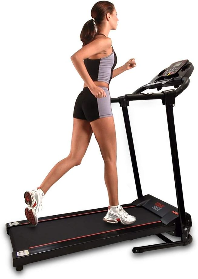 SereneLife Folding Treadmill